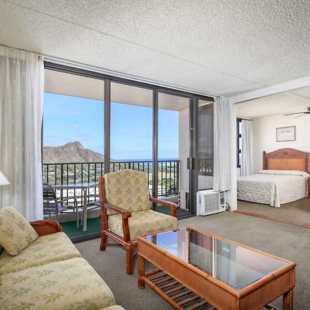Aston At The Waikiki Banyan Aparthotel Honolulu Eksteriør bilde