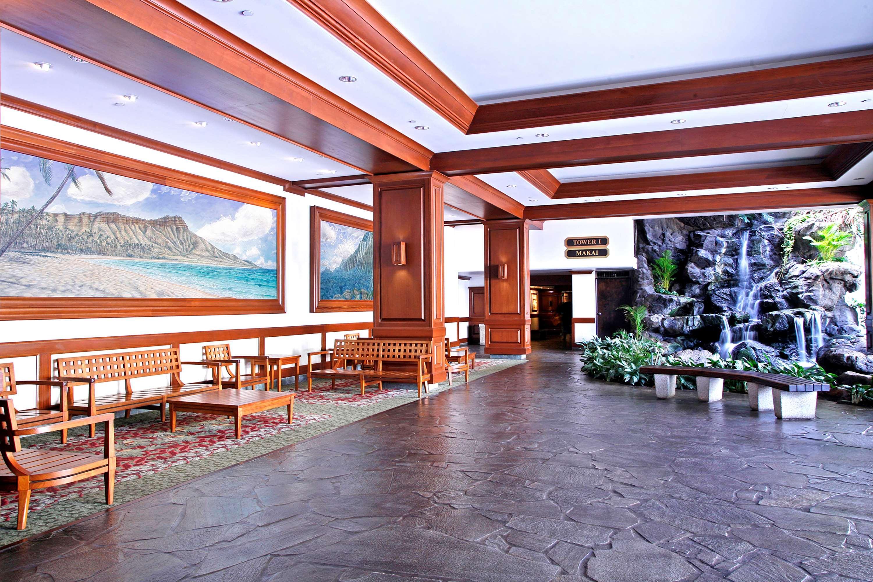 Aston At The Waikiki Banyan Aparthotel Honolulu Eksteriør bilde