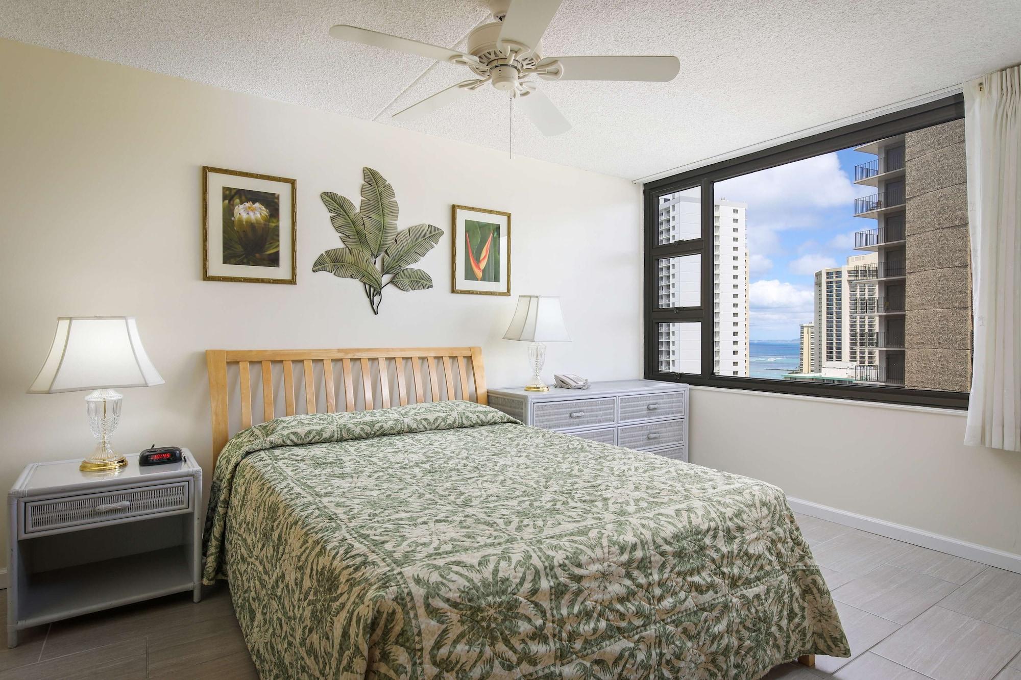 Aston At The Waikiki Banyan Aparthotel Honolulu Eksteriør bilde